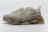 Bal*nci*ga Triple S Champagne 544351 W09O1 2178