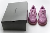 Bal*nci*ga Triple S Pink 544351 W2GA1 5760