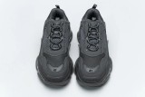 Bal*nci*ga Triple S Dark Grey 541624 W2GA1 1601