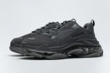 Bal*nci*ga Triple S Dark Grey 541624 W2GA1 1601