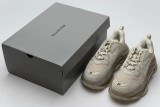 Bal*nci*ga Triple S Champagne 544351 W09O1 2178