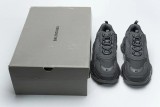 Bal*nci*ga Triple S Dark Grey 541624 W2GA1 1601