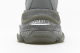 Bal*nci*ga Triple S Grey 544351 W09O1 1705