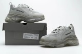 Bal*nci*ga Triple S Grey 544351 W09O1 1705