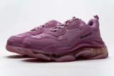 Bal*nci*ga Triple S Pink 544351 W2GA1 5760