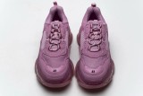 Bal*nci*ga Triple S Pink 544351 W2GA1 5760