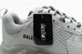 Bal*nci*ga Triple S Grey 544351 W09O1 1705