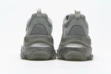 Bal*nci*ga Triple S Grey 544351 W09O1 1705