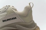 Bal*nci*ga Triple S Champagne 544351 W09O1 2178