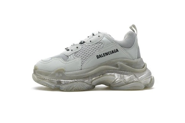 Bal*nci*ga Triple S Grey 544351 W09O1 1705