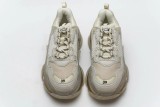 Bal*nci*ga Triple S Champagne 544351 W09O1 2178