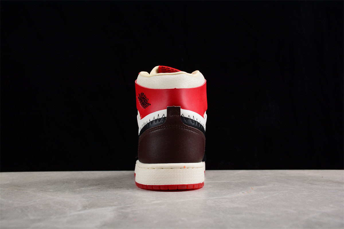 Jordan 1 High Zoom Air CMFT 2 Teyana Taylor A Rose From Harlem (W) FJ0604-601