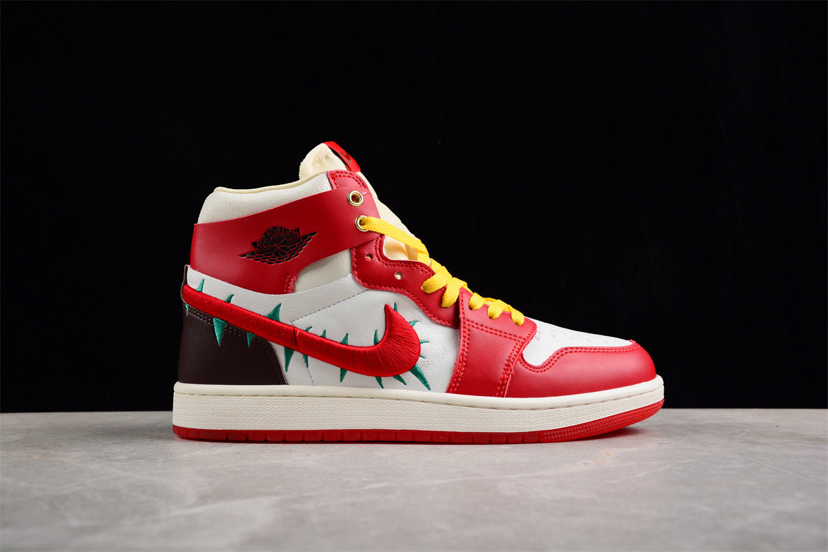 Jordan 1 High Zoom Air CMFT 2 Teyana Taylor A Rose From Harlem (W) FJ0604-601