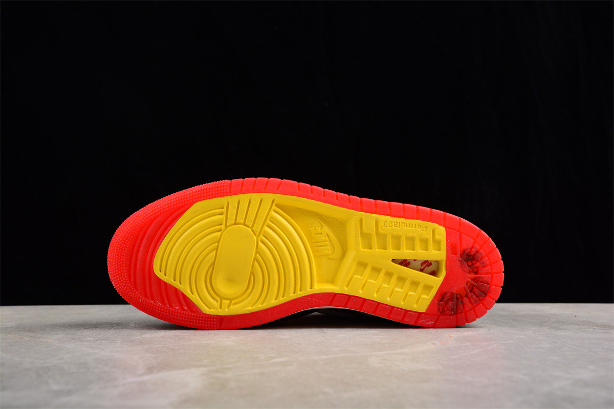 Jordan 1 High Zoom Air CMFT 2 Teyana Taylor A Rose From Harlem (W) FJ0604-601