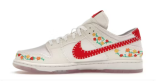 Nike SB Dunk Low Decon N7 Opti Yellow University Red FD6951 700