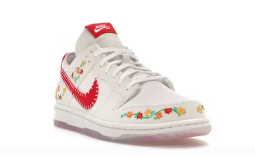 Nike SB Dunk Low Decon N7 Opti Yellow University Red FD6951 700