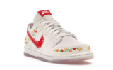 Nike SB Dunk Low Decon N7 Opti Yellow University Red FD6951 700