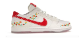 Nike SB Dunk Low Decon N7 Opti Yellow University Red FD6951 700