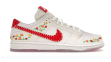 Nike SB Dunk Low Decon N7 Opti Yellow University Red FD6951 700