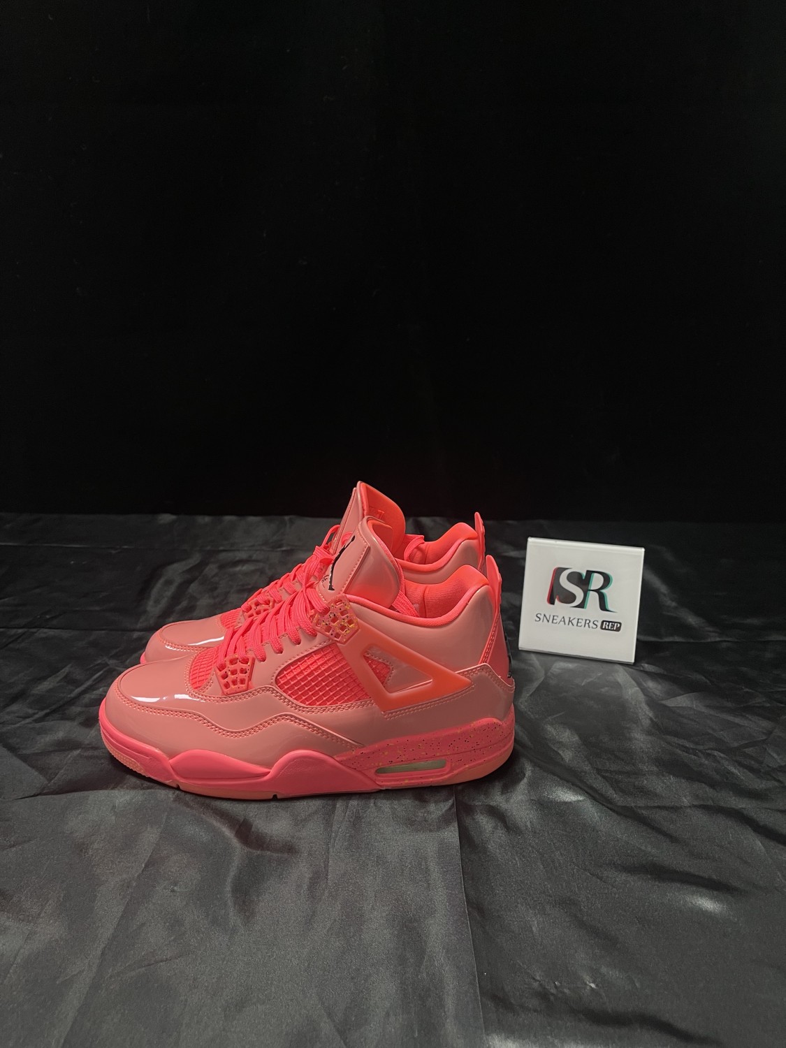 Jordan 4 Retro Hot Punch (W) AQ9128-600