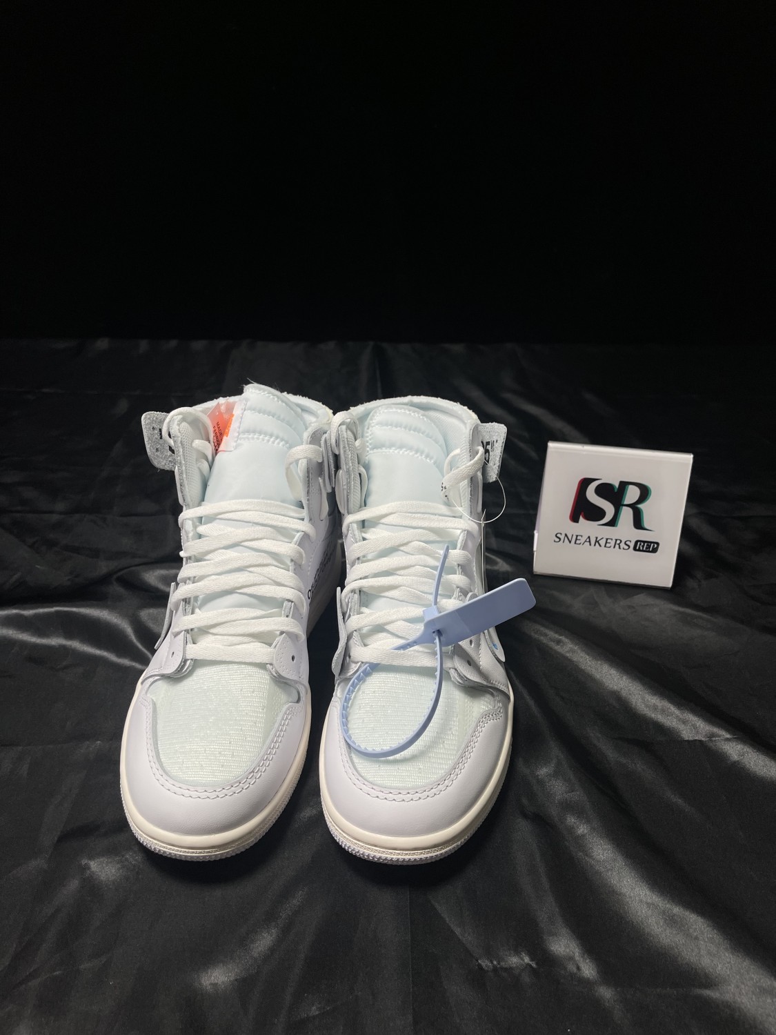 Jordan 1 Retro High Off-White White AQ0818-100