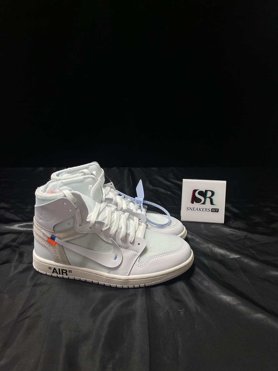 Jordan 1 Retro High Off-White White AQ0818-100