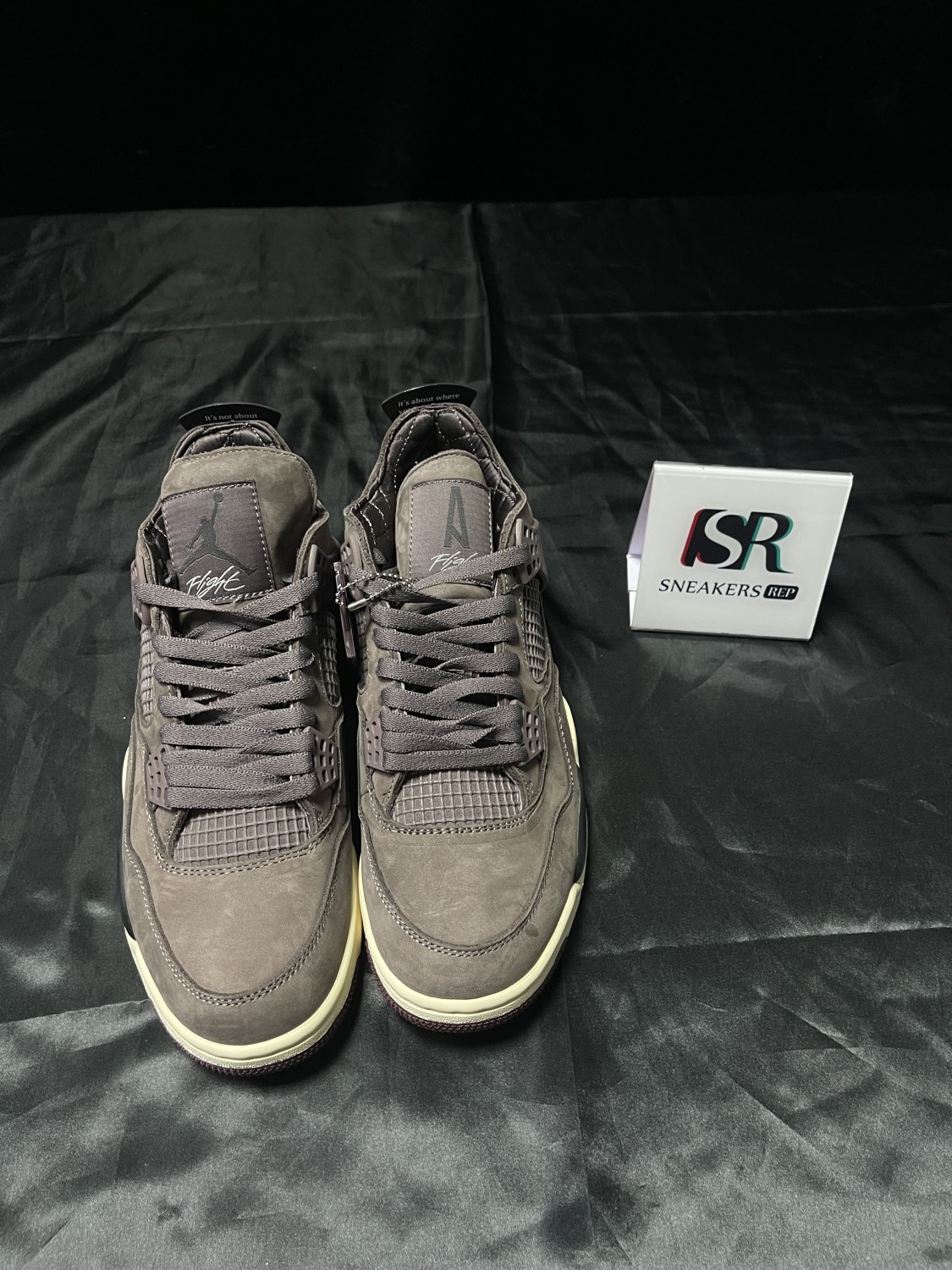 Jordan 4 Retro A Ma Maniére Violet Ore DV6773-220