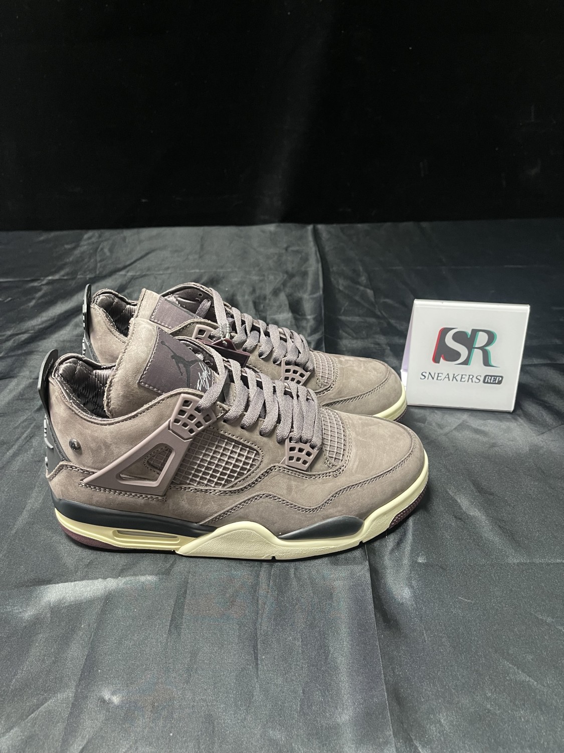 Jordan 4 Retro A Ma Maniére Violet Ore DV6773-220