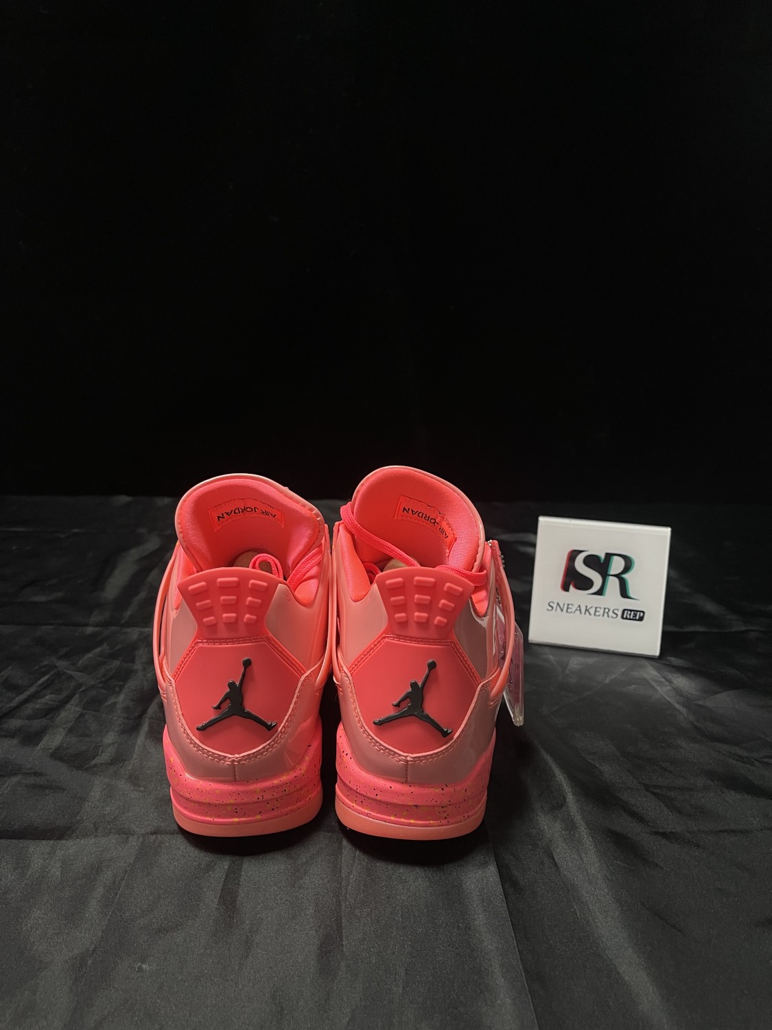 Jordan 4 Retro Hot Punch (W) AQ9128-600