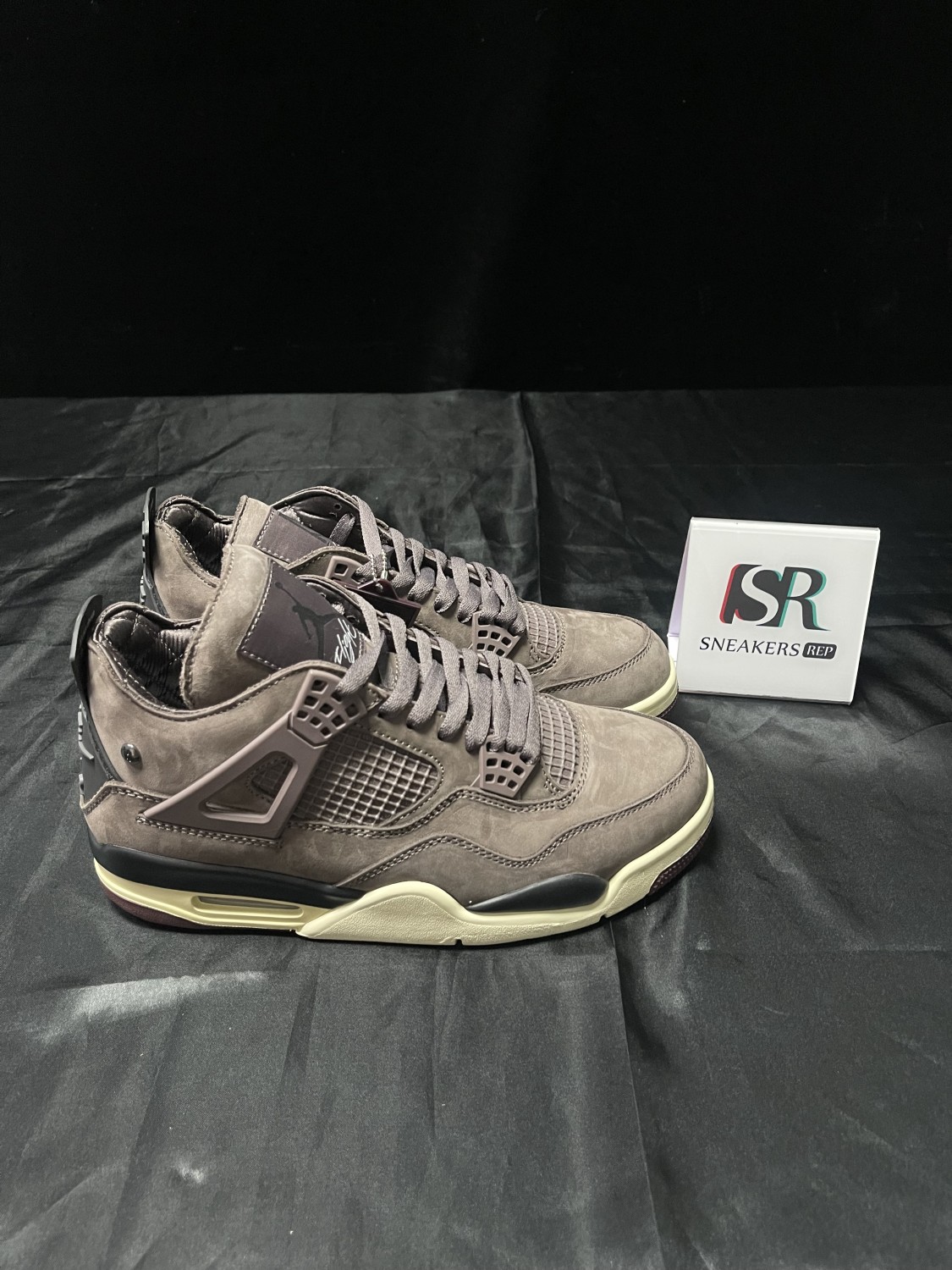 Jordan 4 Retro A Ma Maniére Violet Ore DV6773-220