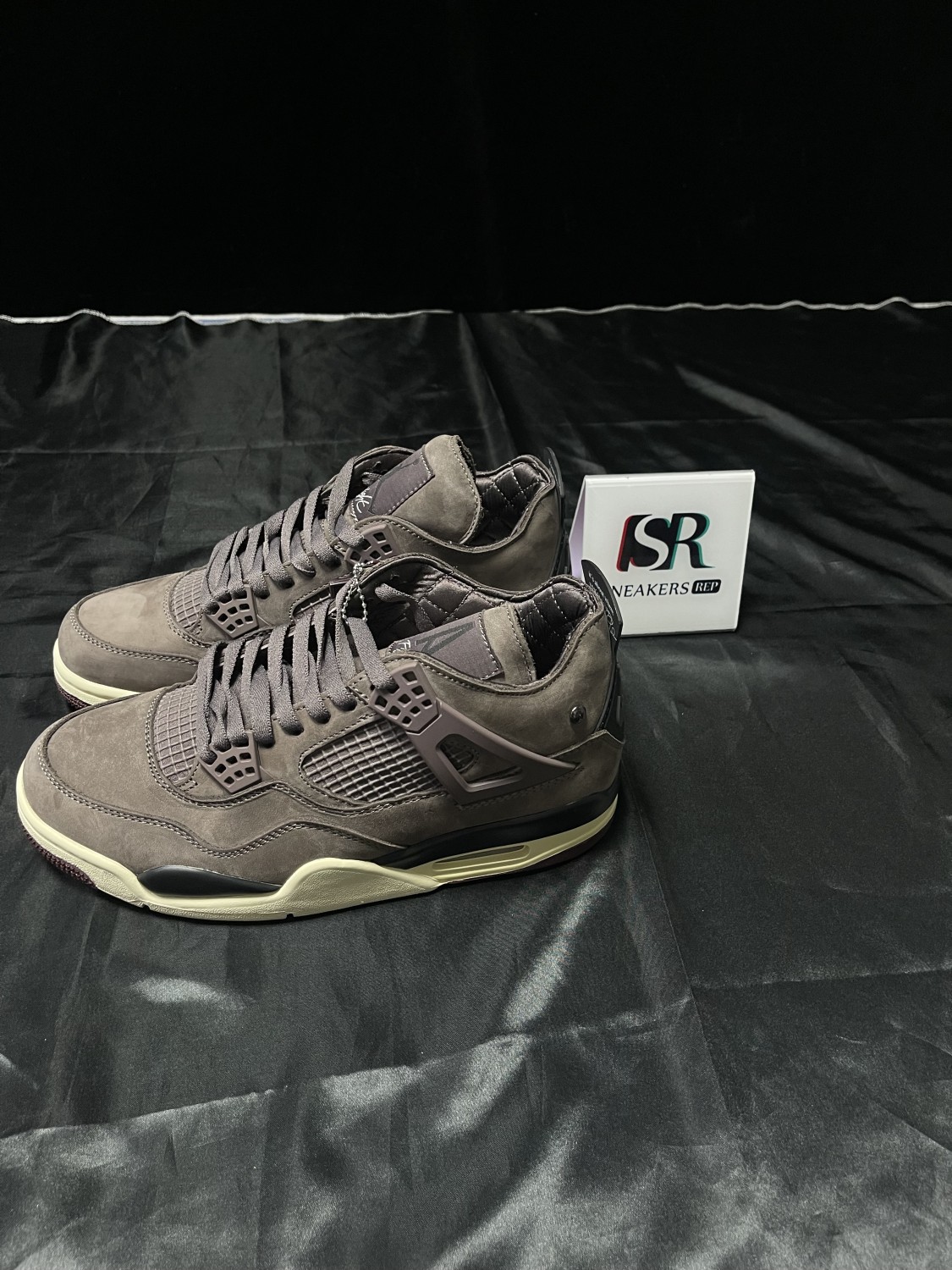 Jordan 4 Retro A Ma Maniére Violet Ore DV6773-220