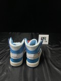 Jordan 1 Retro High Off-White University Blue AQ0818-148