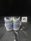 Jordan 1 Retro High Hyper Royal Smoke Grey (GS) 575441-402