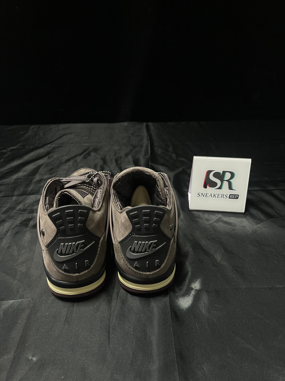 Jordan 4 Retro A Ma Maniére Violet Ore DV6773-220