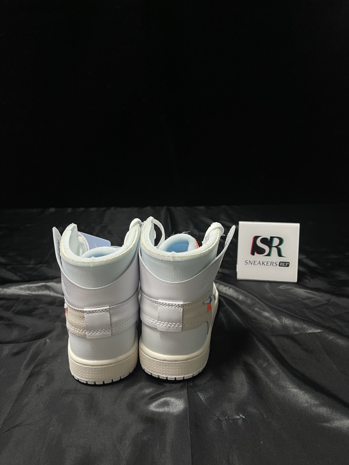 Jordan 1 Retro High Off-White White AQ0818-100