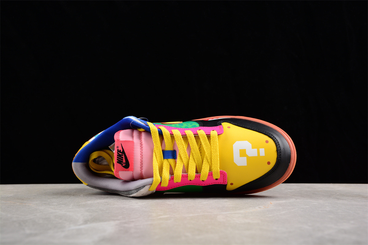 NK Dunk Low DH0952-100