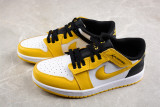 Jordan 1 Low FlyEase University Gold DM1206-107