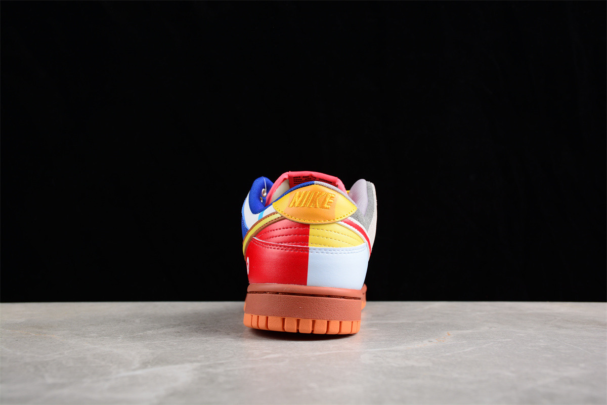 NK Dunk Low DH0952-100