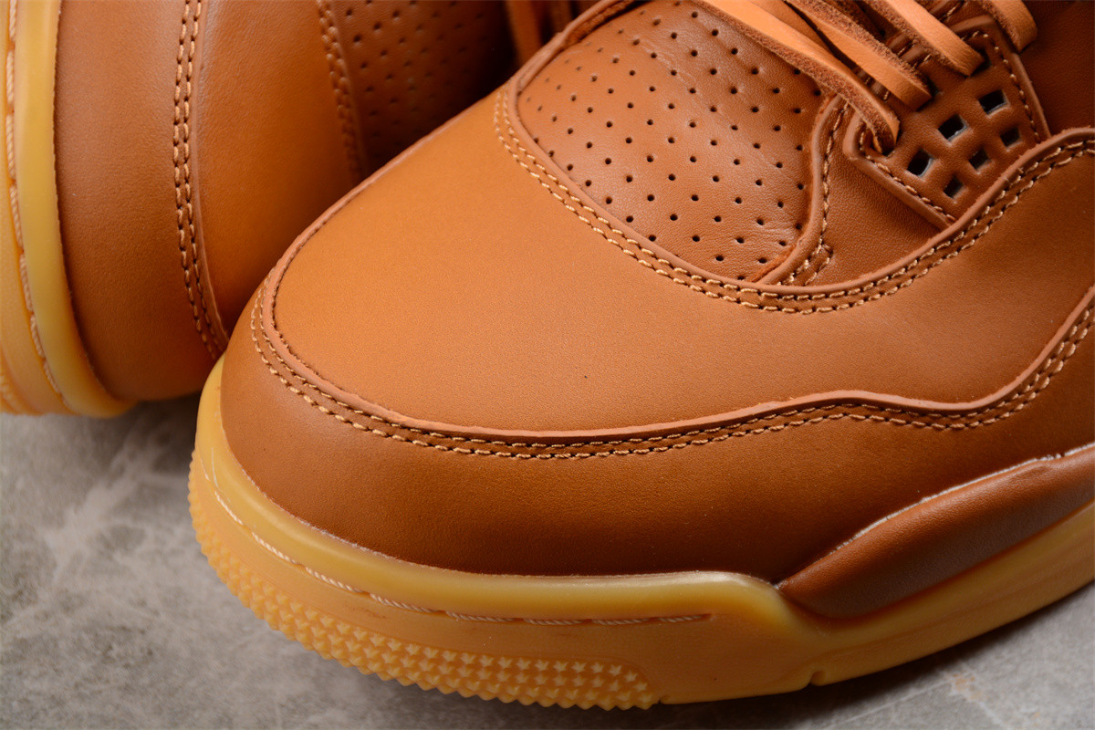 Jordan 4 Retro Ginger Wheat 819139-205