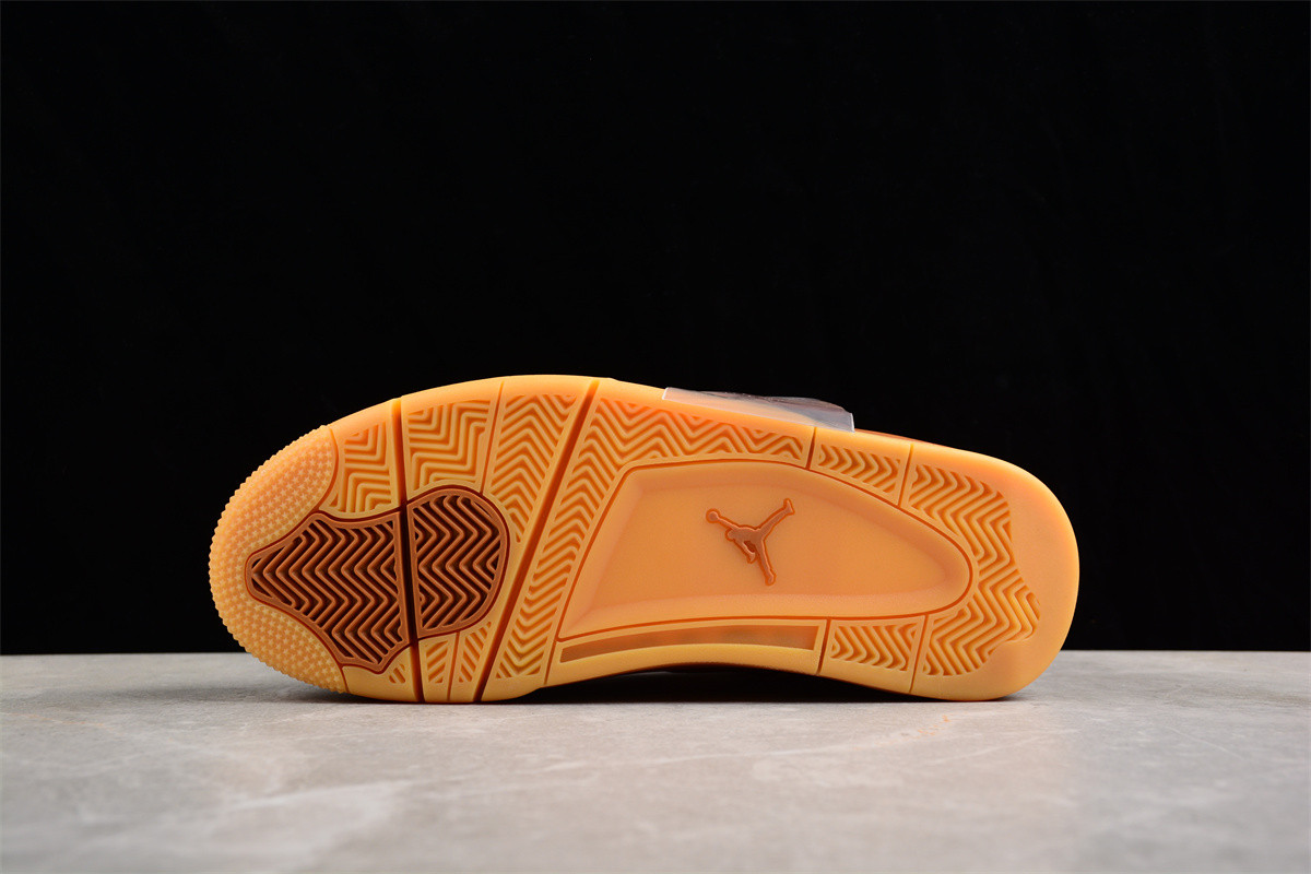 Jordan 4 Retro Ginger Wheat 819139-205