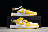 Jordan 1 Low FlyEase University Gold DM1206-107