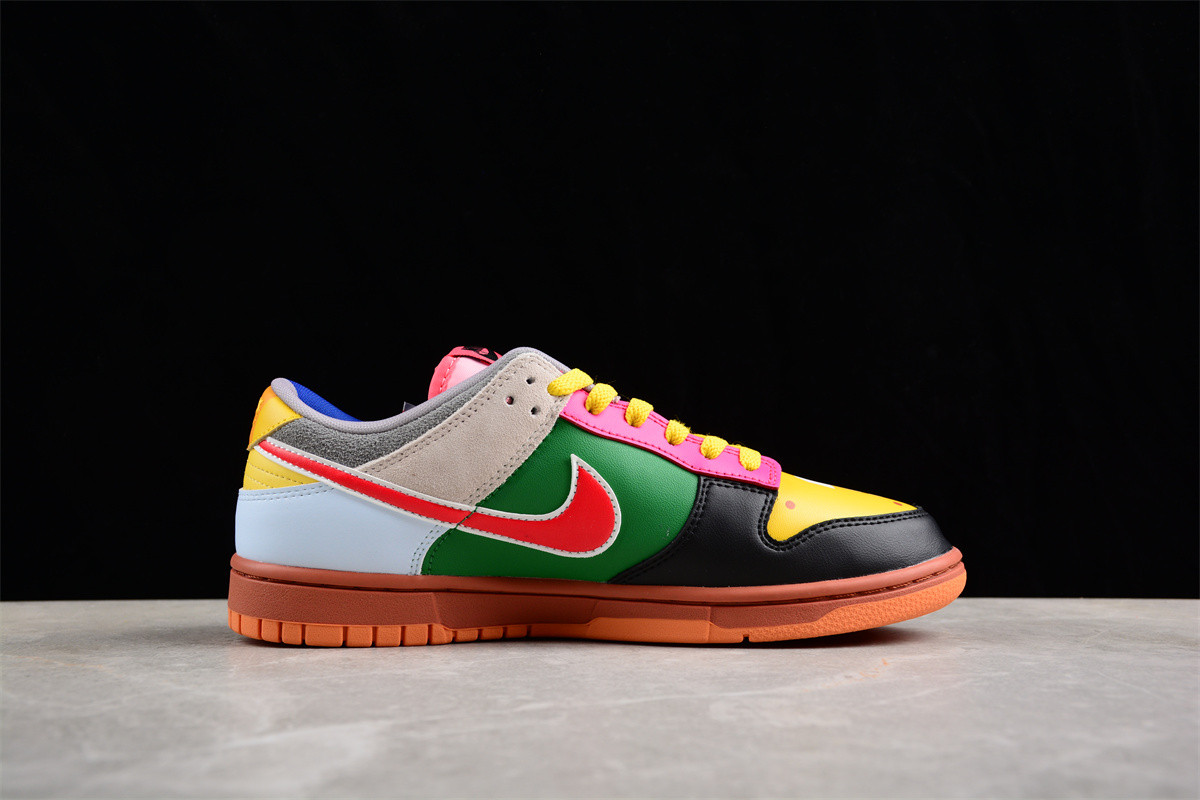 NK Dunk Low DH0952-100