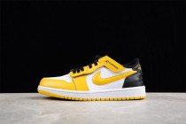 Jordan 1 Low FlyEase University Gold DM1206-107