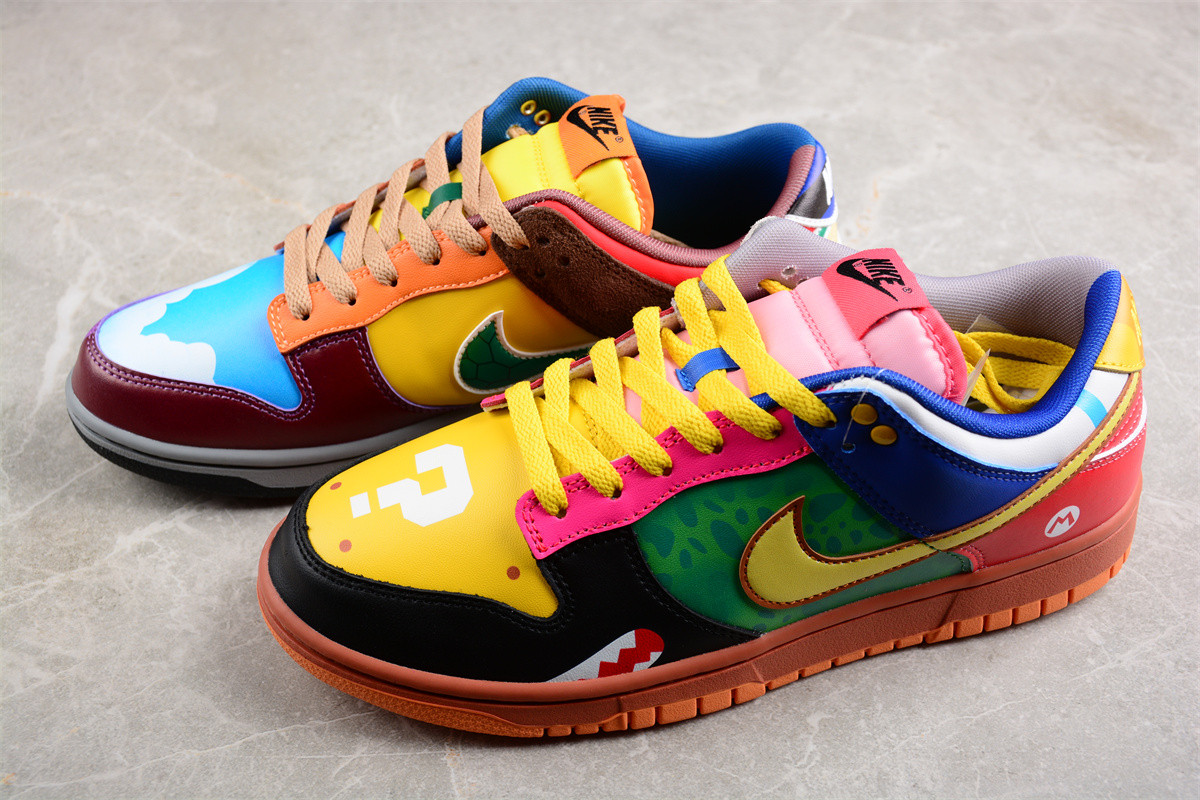 NK Dunk Low DH0952-100