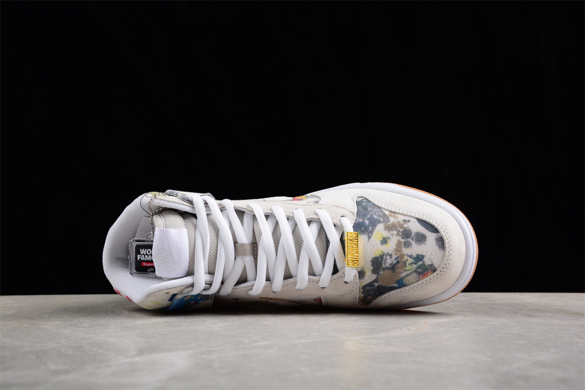 nike sb dunk high S*p*e*e  rammellzee fd8779-100