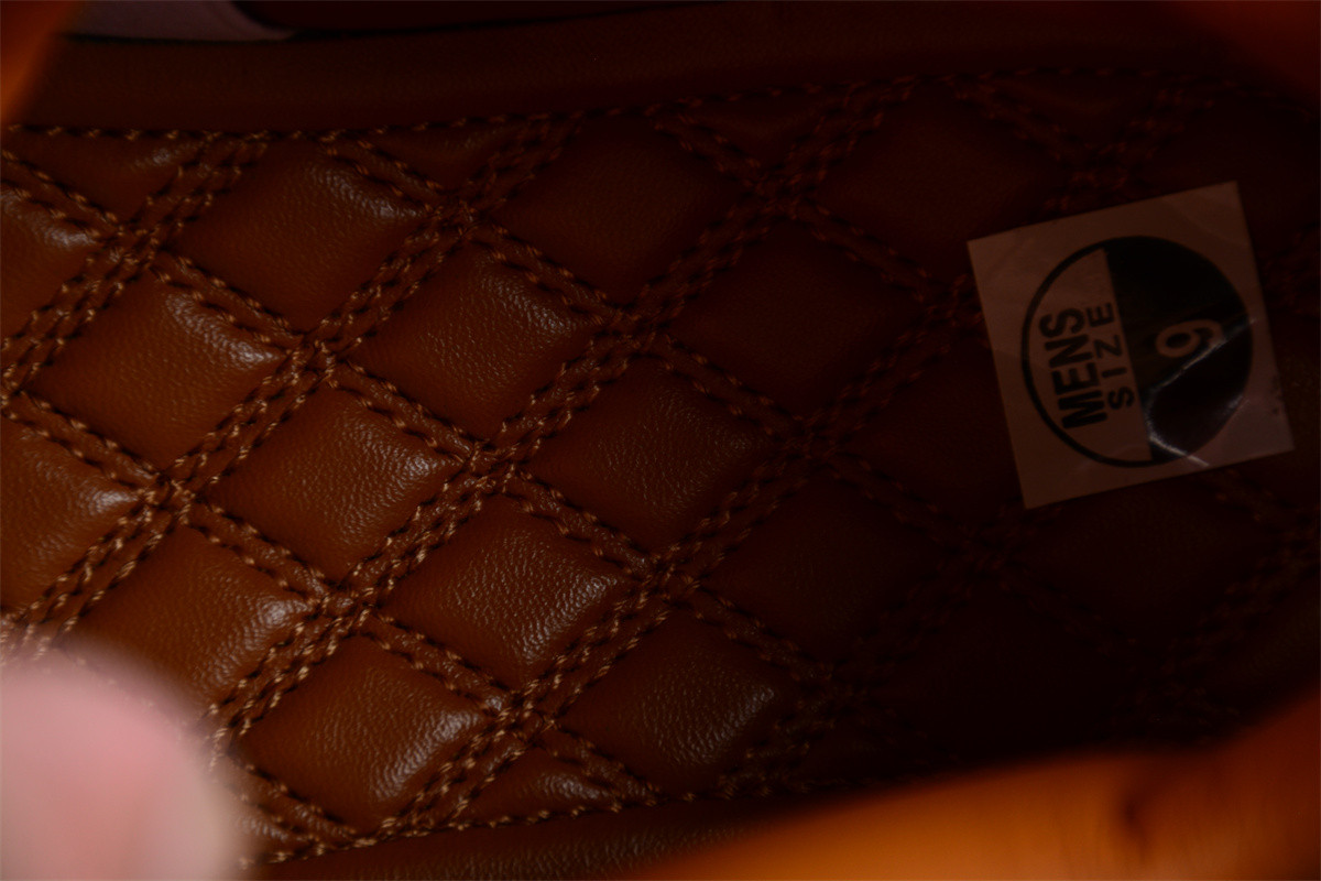 Jordan 4 Retro Ginger Wheat 819139-205