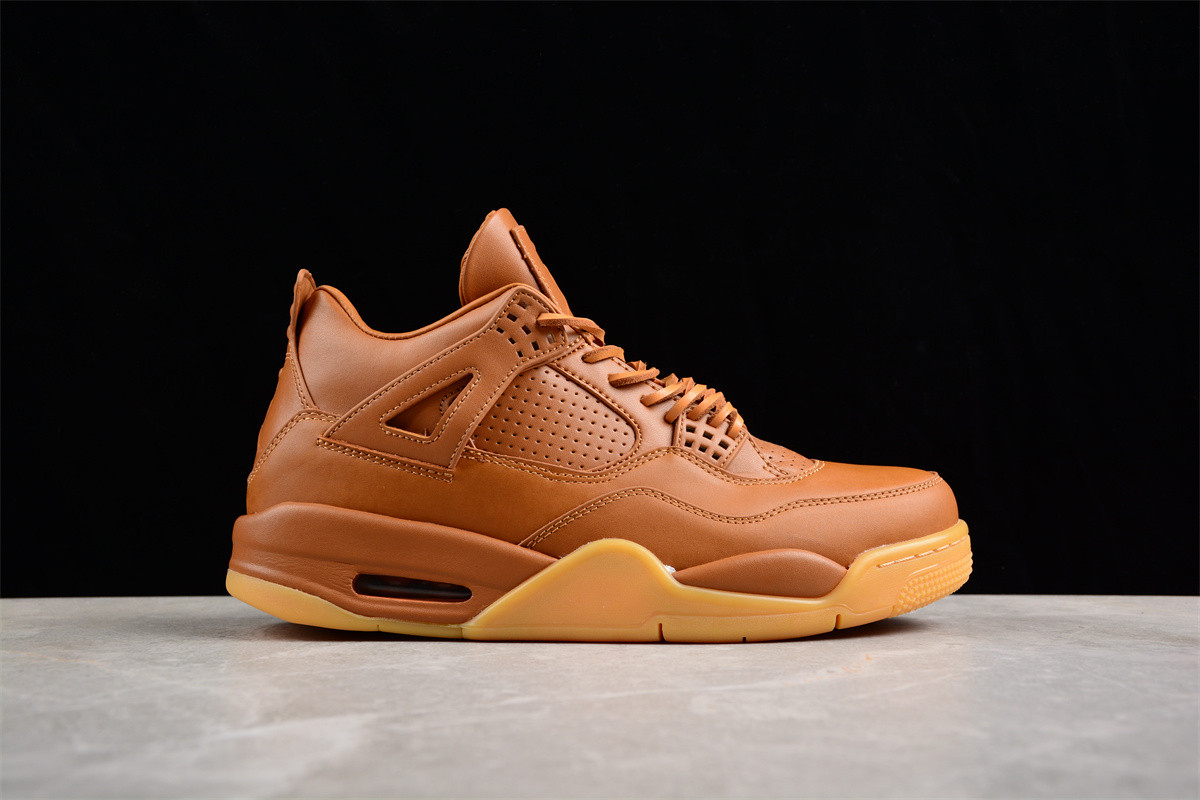 Jordan 4 Retro Ginger Wheat 819139-205