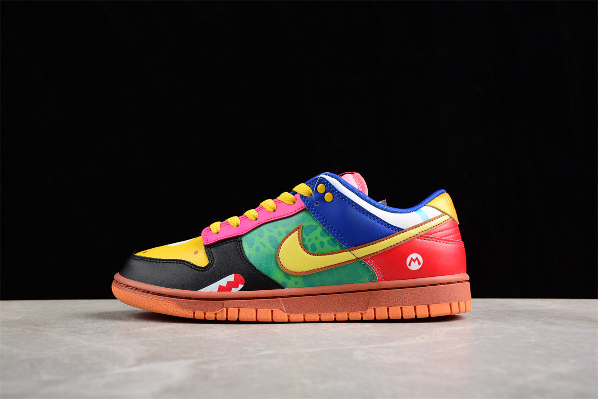 NK Dunk Low DH0952-100