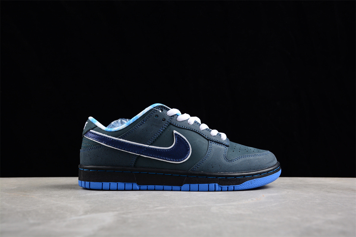 Nike SB Dunk Low Concepts Blue Lobster 313170-342