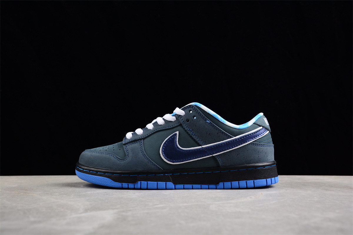Nike SB Dunk Low Concepts Blue Lobster 313170-342